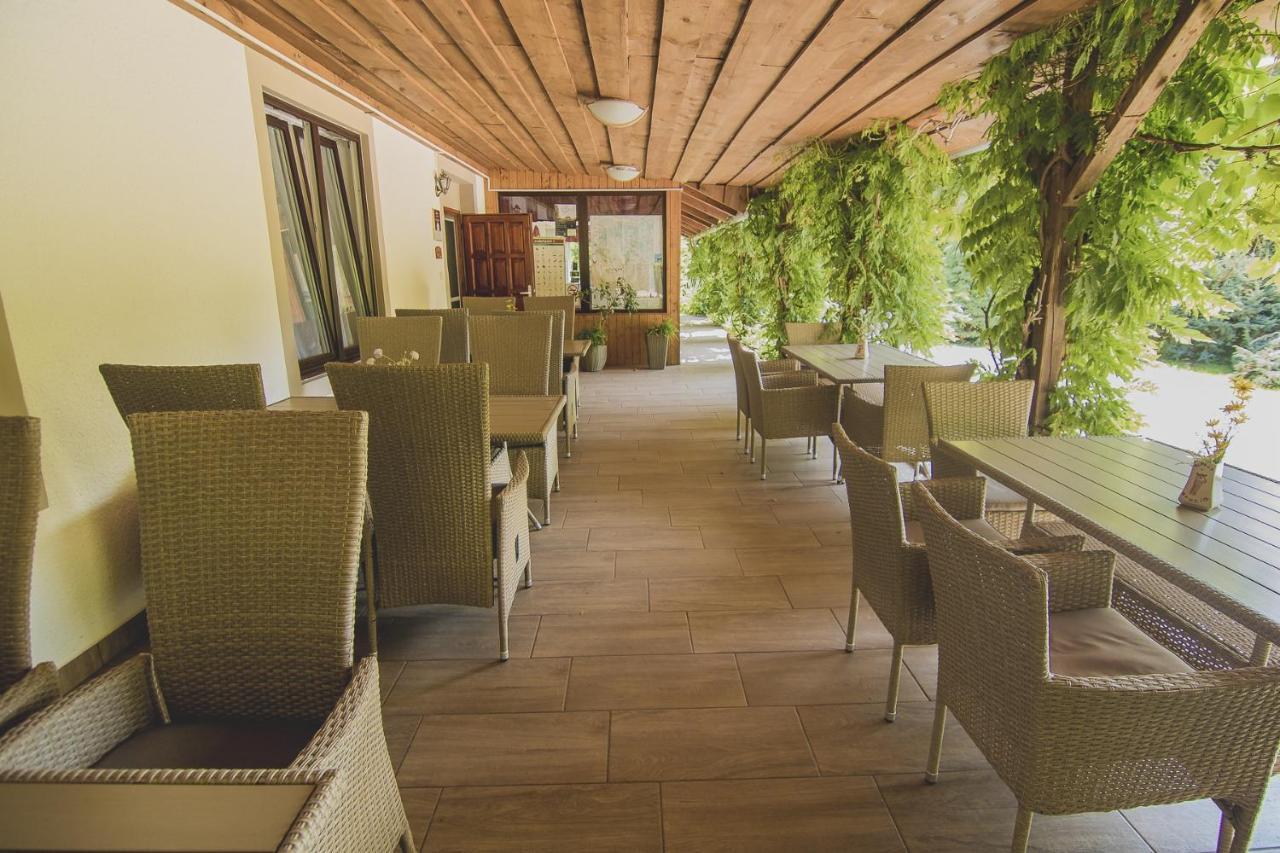 Kisrakos Orsegi Patakparti Alpaka Panzio Bed & Breakfast エクステリア 写真