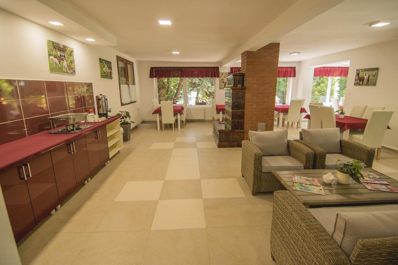 Kisrakos Orsegi Patakparti Alpaka Panzio Bed & Breakfast エクステリア 写真