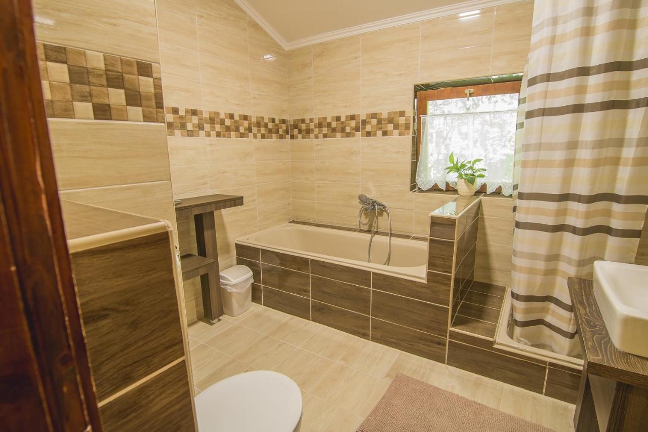 Kisrakos Orsegi Patakparti Alpaka Panzio Bed & Breakfast エクステリア 写真