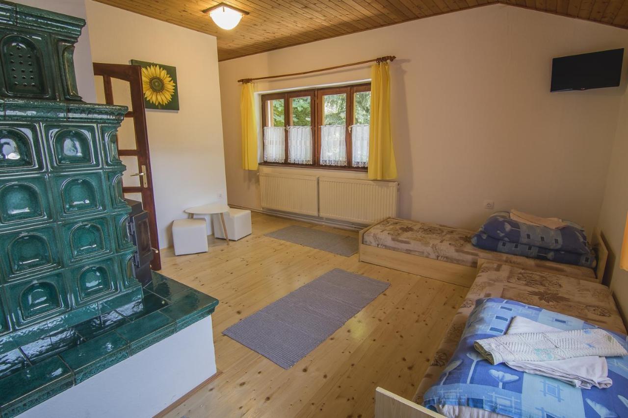 Kisrakos Orsegi Patakparti Alpaka Panzio Bed & Breakfast エクステリア 写真