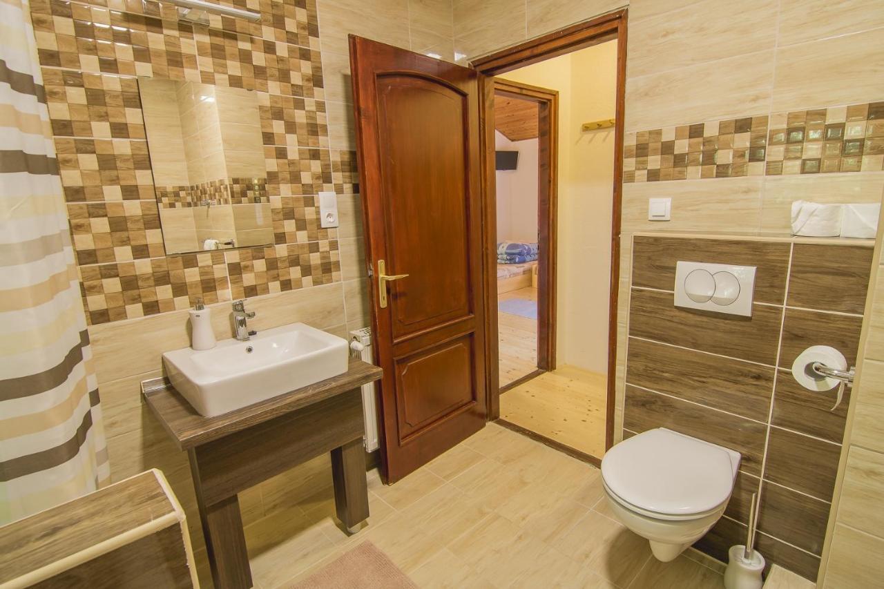 Kisrakos Orsegi Patakparti Alpaka Panzio Bed & Breakfast エクステリア 写真